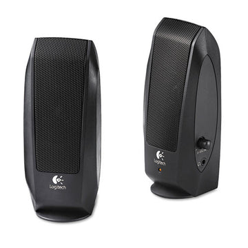 Logitech® S150 2.0 Usb Digital Speakers, Black freeshipping - TVN Wholesale